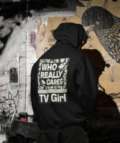 Tv girl t-shirt, Tv girl merch, Tv girl tee, Tv girl hoodie