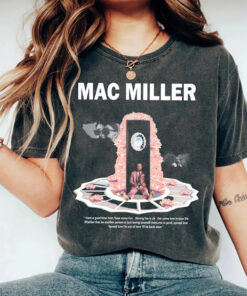Mac miller shirt, Mac miller hoodie, Mac miller merch