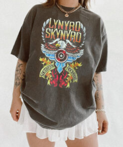 Lynyrd Skynyrd Shirt, Lynyrd Skynyrd Tee