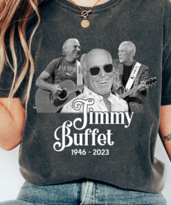 R.I.P Jimmy Buffett Shirt 1946-2023 Thank You for The Memories, Jimmy Buffett Shirt