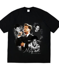 Vintage Luis Miguel Shirt, Luis Miguel Bootleg Shirt, Retro Luis Miguel Shirt For Fan, Luis Miguel Unisex Y2k Clothing