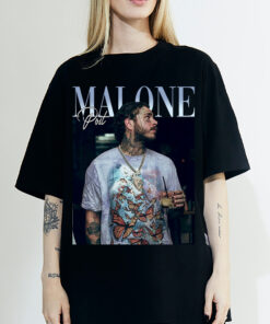 Post Malone t Shirt, Post Malone Tour Shirt, Post Malone Concert, Post Malone 2023 shirt, rapper Post Malone t Shirt