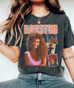 Whitney Houston shirt, Whitney Tour Shirt , Whitney shirt, Whitney Houston fans