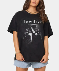 Vintage Slowdive Souvlaki shirt, Slowdive tshirt, 90s Slowdive Tour shirt, Slowdive band shirt, Slowdive retro tshirt