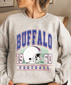 Vintage Buffalo Football Tshirt, Buffalo Bill Sweatshirt, Bill Sweatshirt, Bills Football Buffalo New York Buffalo Tshirt