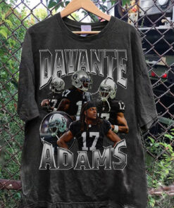 Davante Adams 90s Vintage Football Shirt, Davante Adams Vintage Sport Shirt, Davante Adams Shirt, Davante Adams Sweatshirt