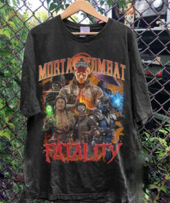 Mortal Kombat Shirt, Mortal Kombat Sweatshirt, Mortal Kombat Movie Shirt, Mortal Kombat Movie Sweatshirt