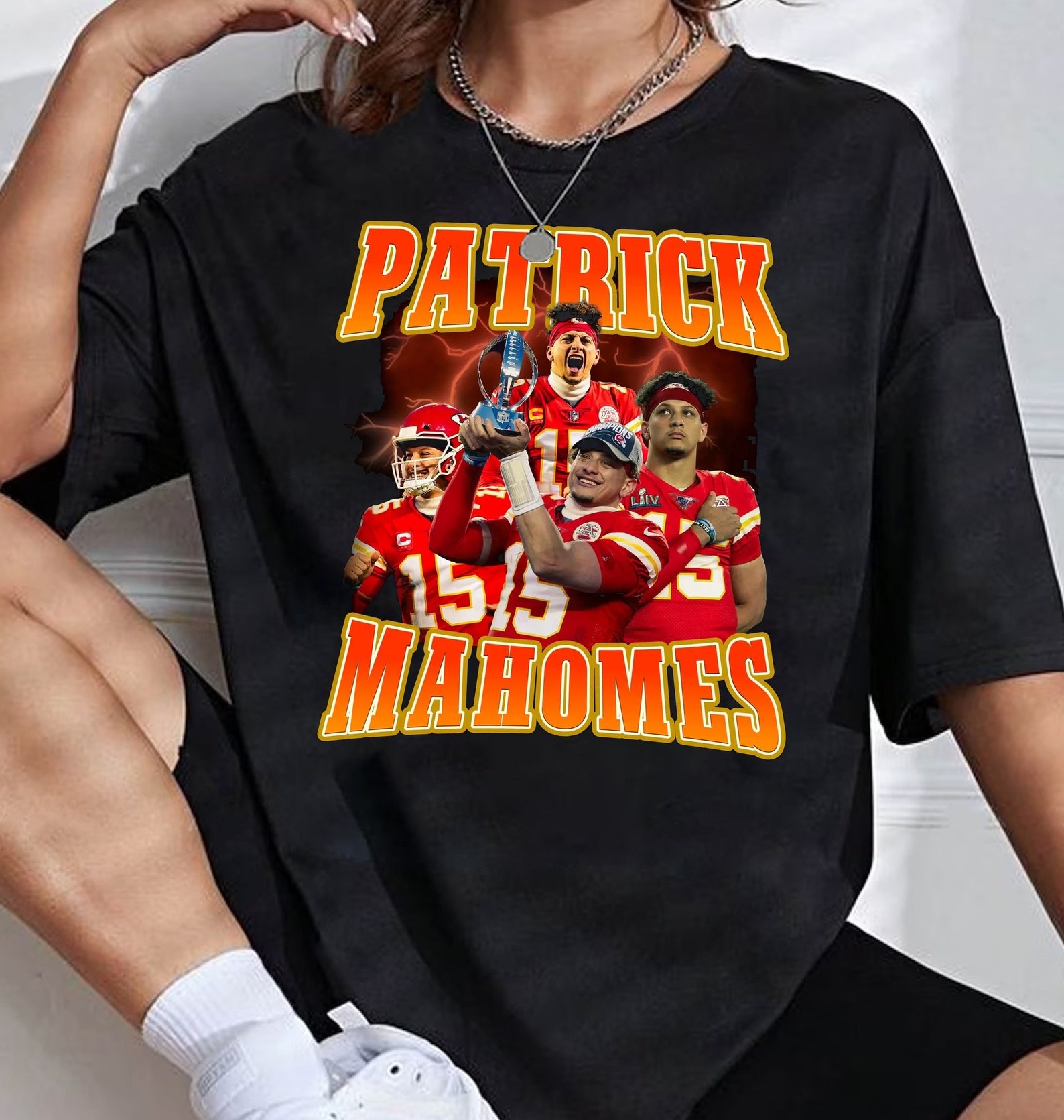 patrick mahomes shirt