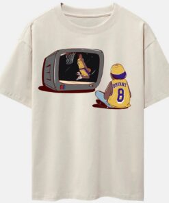Kobe Lakers Vintage Nostalgic Shirt, Lakers Shirt, NBA Shirt, Kobe Lakers Shirt, Kobe Lakers Sweatshirt