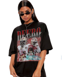 Vintage Deebo Samuel Shirt, Vintage Deebo Samuel Sweatshirt, Deebo Samuel Football Shirt, Deebo Samuel Football Sweatshirt