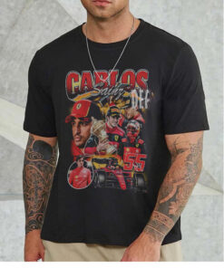 Carlos Sainz Shirt, Formula One Shirt, Carlos Sainz Sweatshirt, Formula One Sweatshirt