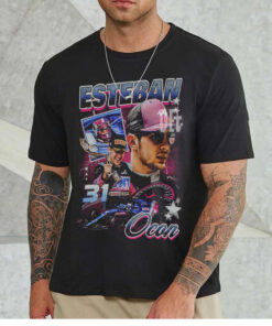 Esteban Ocon F1 Car Shirt, Formula One Shirt, Formula One Sweatshirt, Esteban Ocon F1 Car Sweatshirt