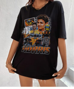 Lando Norris Shirt, Formula One Shirt, Lando Norris Sweatshirt, Formula One Sweatshirt