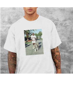 Mike Tyson Shirt, Mike Tyson Sweatshirt, Mike Tyson Walking Tiger Shirt, Mike Tyson With Tiger Sweatshirt