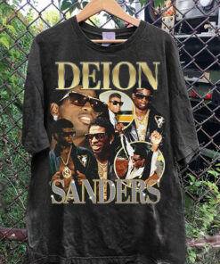 Deion Sanders 90s Vintage Shirt, Deion Sanders Shirt, Deion Sanders American Football Vintage Shirt, Deion Sanders Sweatshirt
