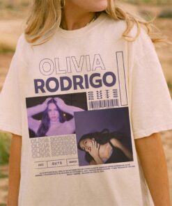 Vintage Olivia Rodrigo Shirt, Olivia Rodrigo Vintage Shirt, Olivia Rodrigo Guts 90s Shirt, Olivia Rodrigo Guts Sweatshirt