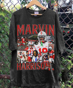 Marvin Harrison Vintage 90s Shirt, Marvin Harrison Shirt, Marvin Harrison Sweatshirt, Football Marvin Harrison Shirt