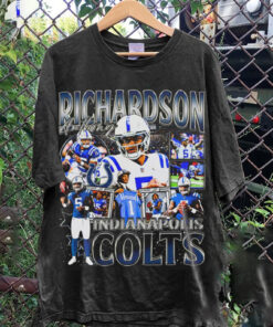 Anthony Richardson Vintage Shirt, Anthony Richardson Shirt, Anthony Richardson Sweatshirt, Colts Football Anthony Richardson Shirt