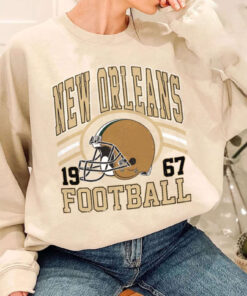 New Orleans Saints Football Shirt, New Orleans Saints Football Sweatshirt, New Orleans Shirt, Sunday Helmet New Orleans Sweatshirt