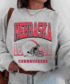Nebraska Football Shirt, Nebraska Football Sweatshirt, Nebraska Helmet University Shirt, Nebraska Helmet University Sweatshirt