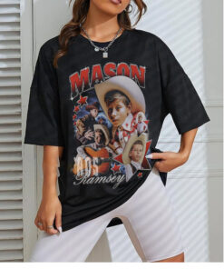 Mason Ramsey Shirt, Celebrity Shirt, Mason Ramsey Sweatshirt, Celebrity Sweatshirt