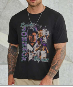 Randy Johnson Shirt, Randy Johnson Baseball Shirt, Randy Johnson Sweatshirt, Randy Johnson Baseball Sweatshirt