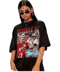 Vintage Brock Purdy Shirt, Vintage Brock Purdy Sweatshirt, Brock Purdy Football Shirt, Brock Purdy Football Sweatshirt