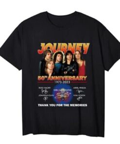 Journey 2023 Freedom Tour Shirt, Journey Tour Shirt, Journey Freedom Tour Shirt, Journey Shirt, Journey 50th Anniversary Shirt