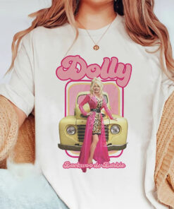 Backwoods Barbie Dolly Parton Shirt, Backwoods Barbie Dolly Parton Sweatshirt, Barbie Dolly Parton Shirt, Barbie Dolly Parton Sweatshirt