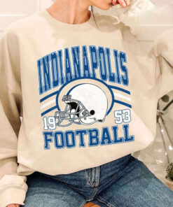 Indianapolis Football Shirt, Indianapolis Football Sweatshirt, Indianapolis Colts Shirt, Indianapolis Colts Sweatshirt