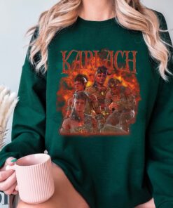 BG3 Karlach Shirt, Karlach Baldur's Gate 3 Shirt, Dungeon Master Shirt, Video Game Tshirt, Karlach Bulders Shirt