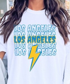 Los Angeles Football Team Shirt, Football League Shirt, Every Day Shirt, Perfect gift for Chargers Fans Shirt