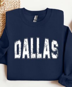 Dallas Football Sweatshirt, Dallas Football Shirt, Vintage Dallas Football Sweatshirt, Dallas Fan Shirt, Sunday Football Shirt
