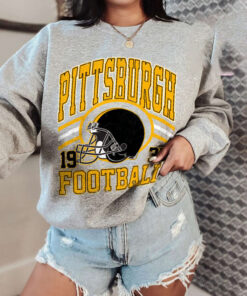 Football Pittsburgh Steelers Shirt, Pittsburgh Football Shirt, Vintage Pittsburgh Baseball 2023 Shirt, Pittsburgh Baseball Shirt