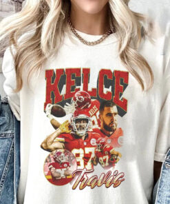 Vintage Travis Kelce Shirt, Travis Kelce Shirt, Travis Kelce Sweatshirt, Kelce Retro Shirt