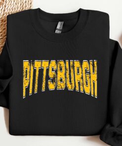 Pittsburgh Shirt, Pittsburgh Football Shirt, Pittsburgh Sweatshirt, Pittsburgh Game Day Shirt, Pittsburgh Football Sweatshirt, Vintage Pittsburgh