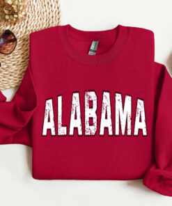 Vintage Alabama Shirt, Alabama Shirt, Bama Shirt, Alabama Game Day Shirt, Alabama Football Shirt, Retro Alabama Shirt
