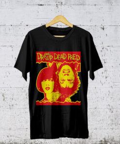 Drop Dead Fred Shirt, VTG 90's Movie Poster Inspired Shirt, Drop Dead Fred Shirt, Drop Dead Fred Movie Shirt