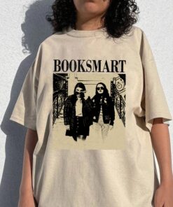 Booksmart Shirt, Booksmart Sweatshirt, Booksmart Movie Shirt, Retro Modern Shirt