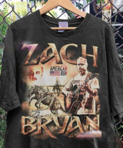 Zach Bryan tour Shirt, Burn New Album World Tour 2023, Zach Bryan tee
