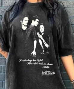 Twilight Movies shirt, Ed and Bella Shirt, Twilight T-Shirt