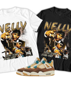 Nelly tour 2023 shirt, Nelly Rap tshirt, Nelly Rap Going Down Down Baby