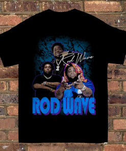 Rod Wave tour Shirt, Rod Wave Shirt, Rod Wave Beautiful Mind Tour tshirt