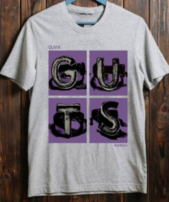 Olivia Rodrigo Shirt, GUTS album Olivia Tour Shirt, Good 4 U Shirt, Sour Album Shirt