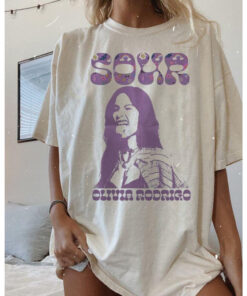 Olivia Rodrigo Shirt, Olivia Sour Tour Shirt, Good 4 U Shirt, Sour Album Shirt