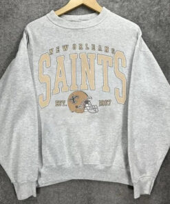 New Orleans Saints Shirt, NFL New Orleans TShirt, Saints Football Shirt