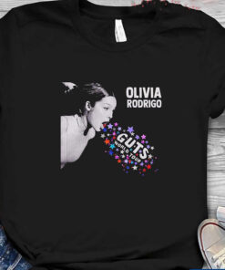 Olivia Rodrigo Guts Tour 2024 shirt, Olivia Rodrigo sweatshirt