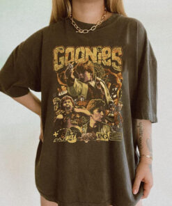 The Goonies Retro Movie Horror Island T-Shirt, The Goonies Shirt Fan Gifts, The Goonies Movie Shirt, The Goonies Graphic Tee