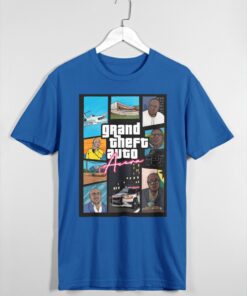 Grand Theft Office Shirt