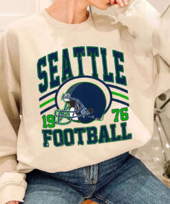 Seattle Seahawks Football Shirt, Seattle Seahawks Football Sweatshirt, Vintage Seattle Baseball Shirt, Vintage Seattle Baseball Sweatshirt